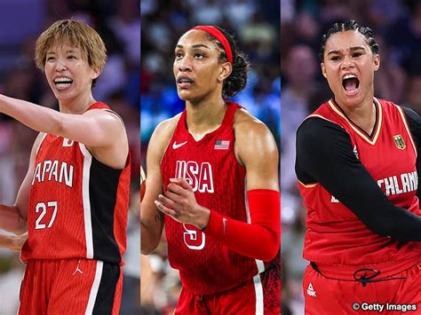 女子FIBAランキング発表日本は10位に後退、ドイツが8ランク .